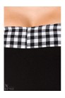 Ретро-платье с открытыми плечами (105254) - оригинальная одежда