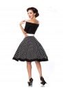 Belsira Belted Swing Dress (105256) - оригинальная одежда