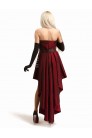 Платье со шлейфом XT5274 (105274) - материал