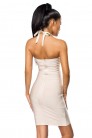 Bandage Dress A5316 - Nude (105316) - оригинальная одежда