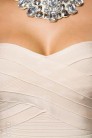 Bandage Dress A5316 - Nude (105316) - цена