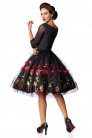 Belsira Premium Dress with Embroidery (105396) - оригинальная одежда