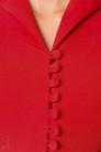 Красное платье Retro B5401 (105401) - цена