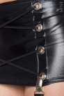 Сексуальный комплект со шнуровками S199 (126199) - материал