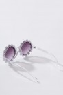 Дитячі сонцезахисні окуляри "ромашки" (905145) - оригинальная одежда
