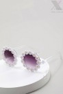 Дитячі сонцезахисні окуляри "ромашки" (905145) - 4
