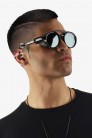 Julbo Lux glasses with blinkers + pouch (905155) - 3