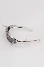 Дзеркальні окуляри Cyberpunk Futuristic Chrome (905169) - 5