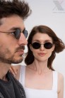 Мужские и женские имиджевые солнцезащитные очки + чехол (905095) - 3