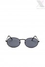 Мужские и женские имиджевые солнцезащитные очки + чехол (905095) - цена