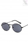 Мужские и женские имиджевые солнцезащитные очки + чехол (905095) - оригинальная одежда