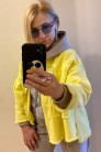 Grunge Punk Blue Sunglasses + pouch (905167) - цена