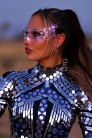 Окуляри Cyberpunk LED Futuristic (905153) - 7