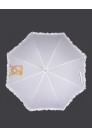 Белый свадебный зонт Sponsa (402067) - оригинальная одежда
