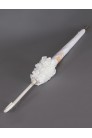 Біла весільна парасолька Sponsa (402067) - материал