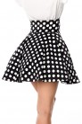Belsira Short Polka Dot Skirt (107136) - оригинальная одежда