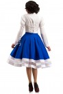 Vintage Skirt X7161 (107161) - материал