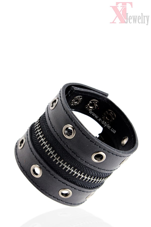 Women's and Men's Leather Wristband