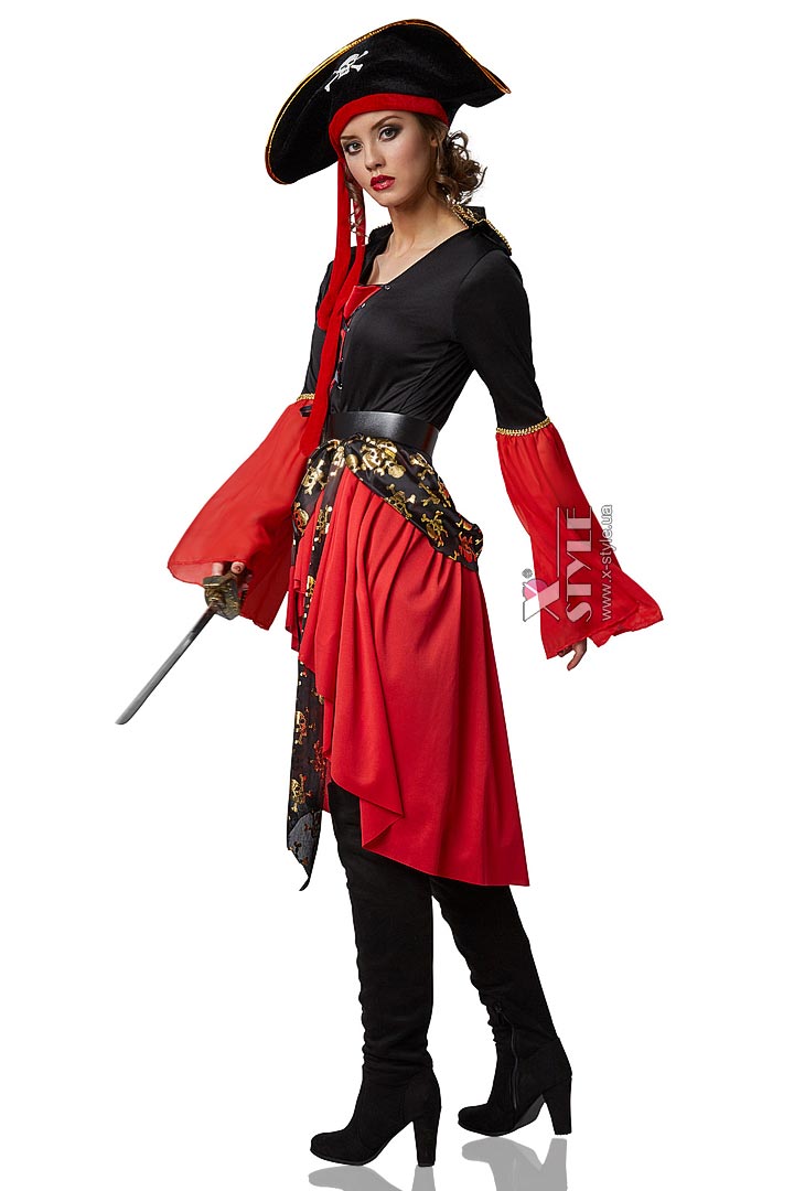 Костюм піратки Cosplay Couture
