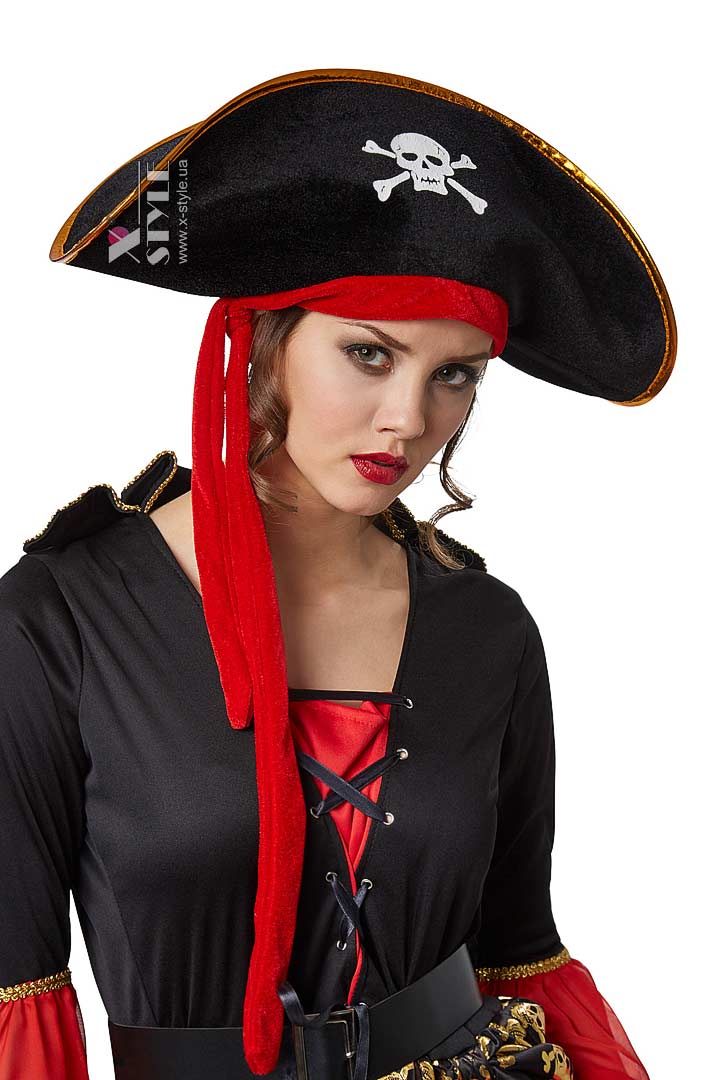 Костюм піратки Cosplay Couture