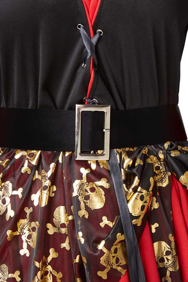 Костюм піратки Cosplay Couture