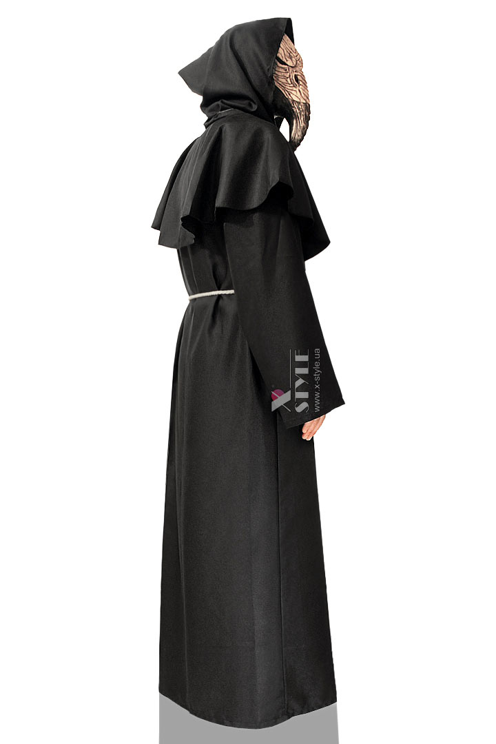 Monk / Plague Doctor Costume
