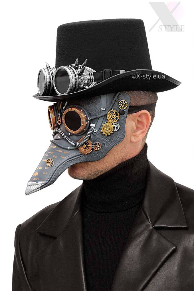 Steampunk Doctor Accessory Set