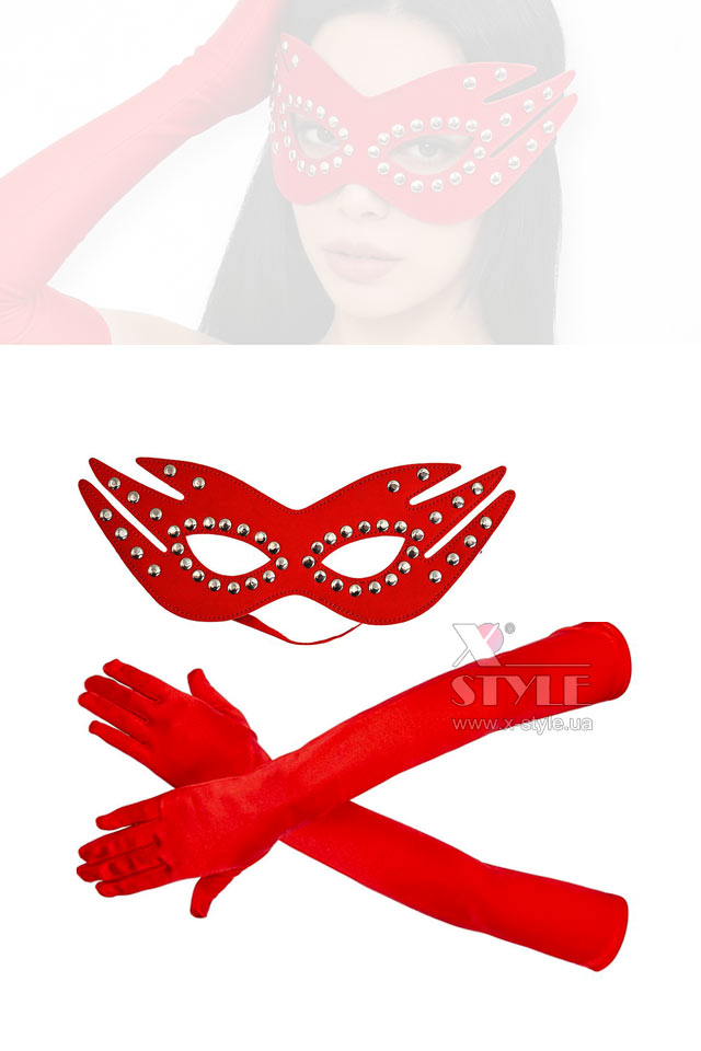 Комплект "Дьяволица" (611071)