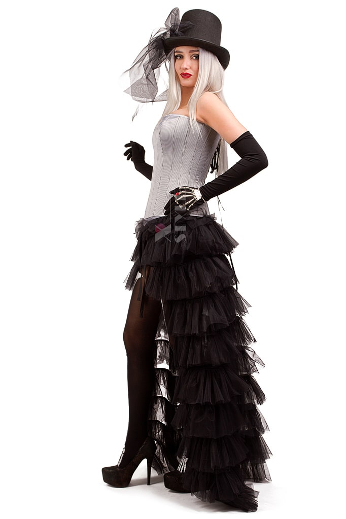 X-Style Moulin Rouge Costume