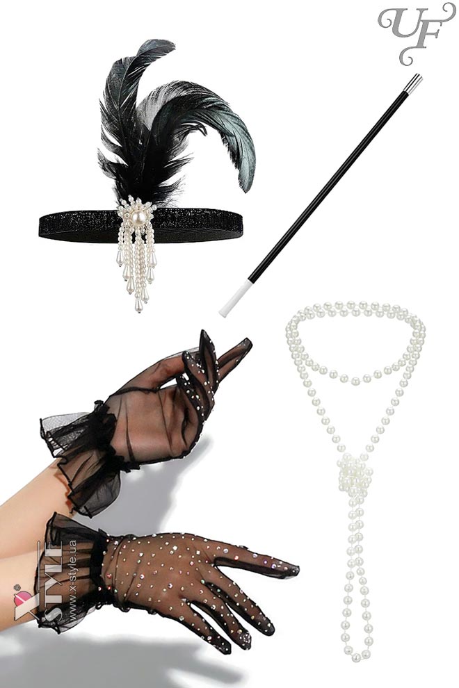 Набор аксессуаров Gatsby UF-Vintage (611074)