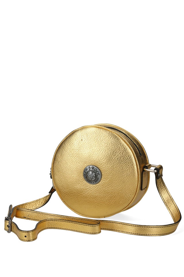 FLOATER ORO Leather Bag