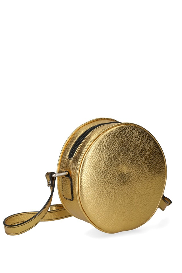 FLOATER ORO Leather Bag