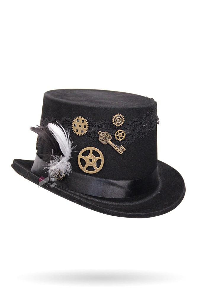 Women's Steampunk Hat XC1150