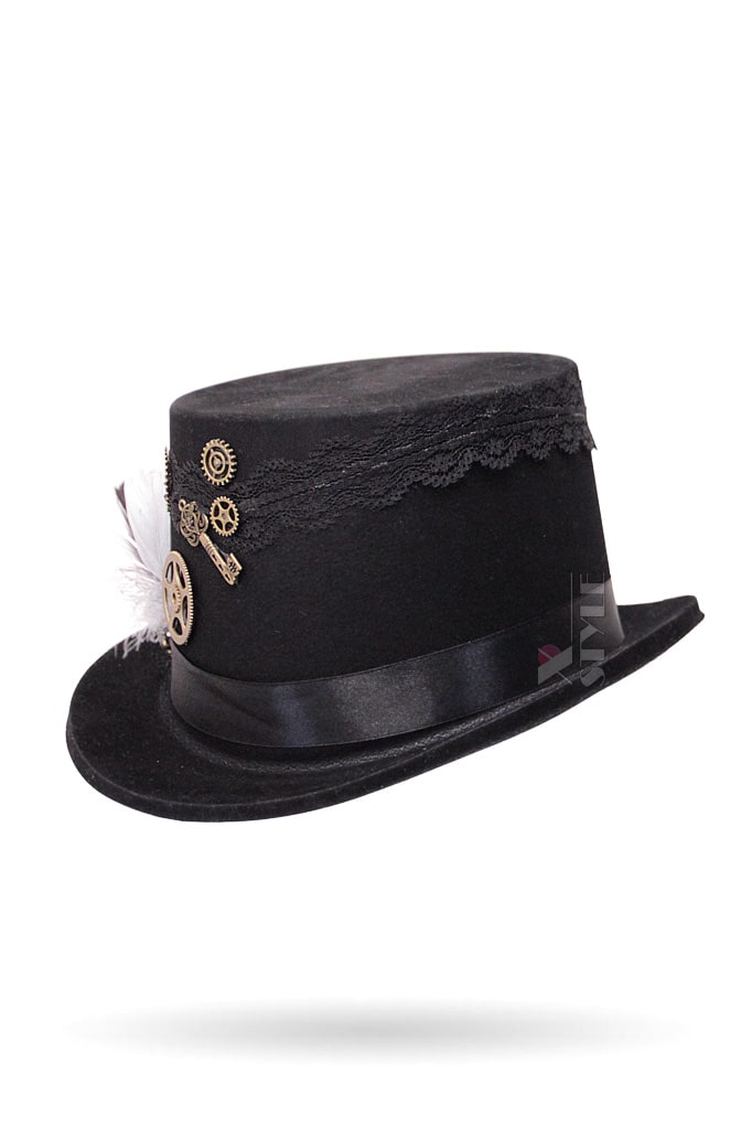 Women's Steampunk Hat XC1150