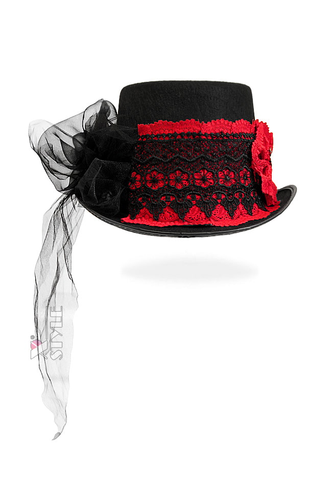 Carnival Women's Hat and Gloves Set