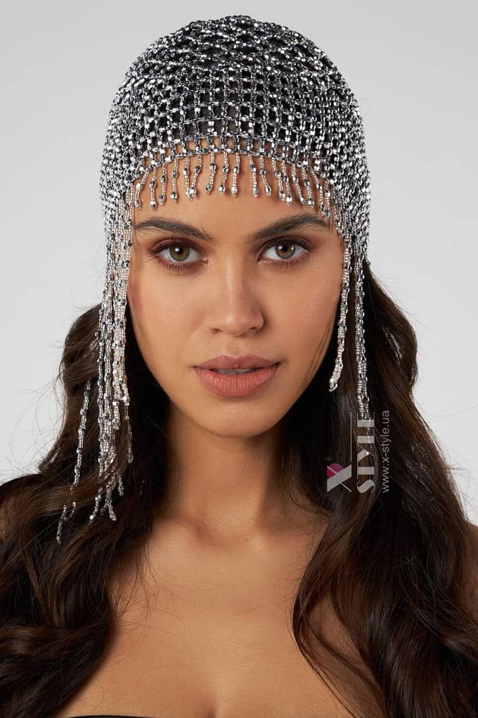 Festival Beaded Headdress