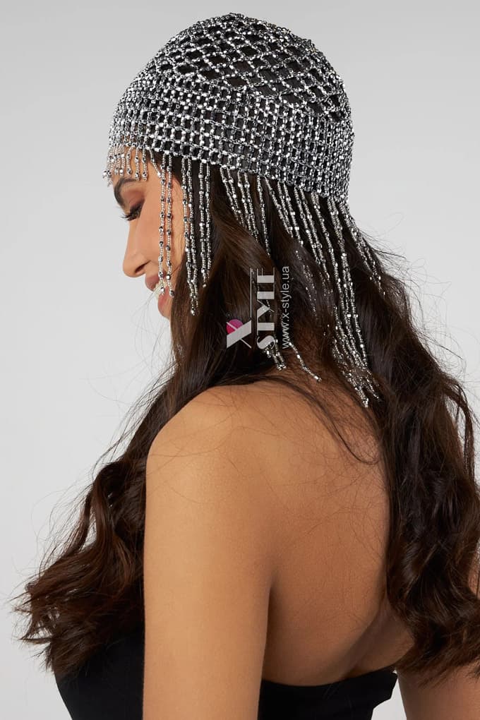 Festival Beaded Headdress