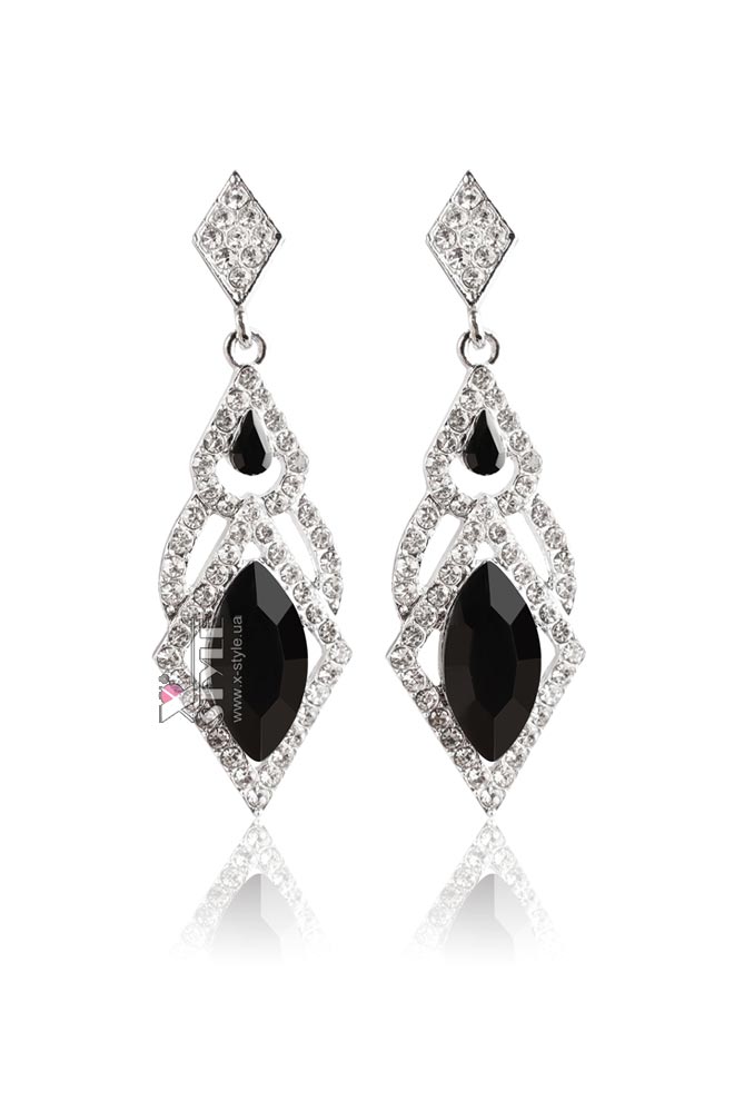 Набор аксессуаров Гэтсби (повязка, серьги, браслет, перчатки)