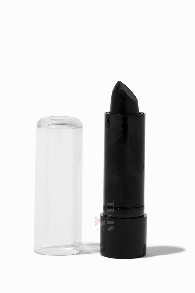 Matte Black Lipstick LM1004