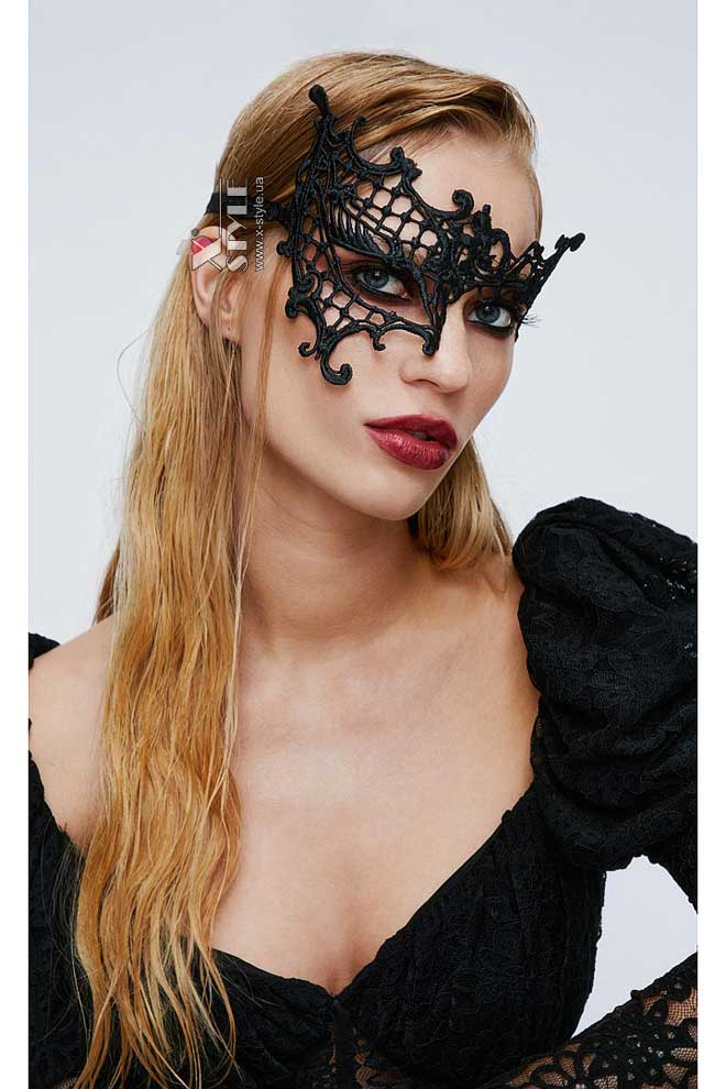 Комплект карнавальных масок Xstyle Accessories