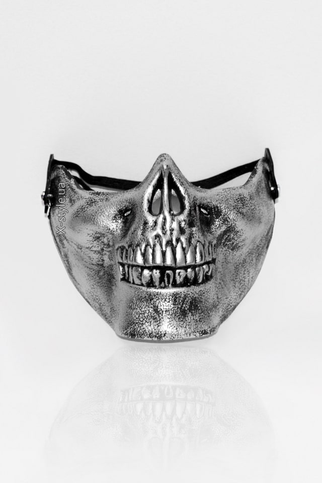 Skull Mask and Goggles XA1089