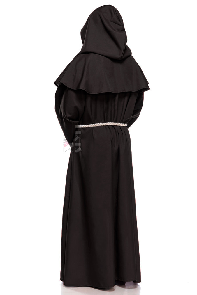 Monk Costume X1010