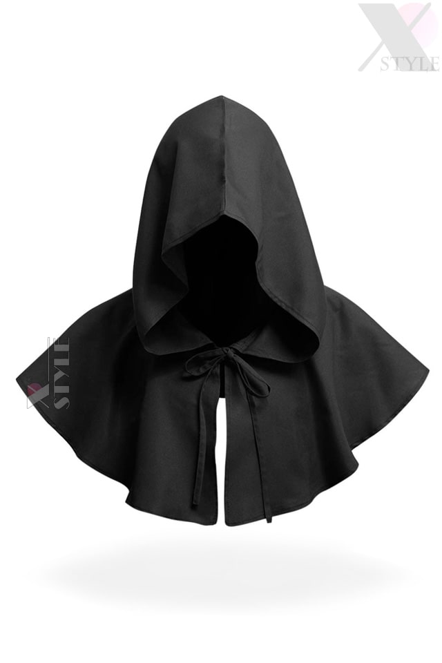 Plague Doctor Hooded Robe