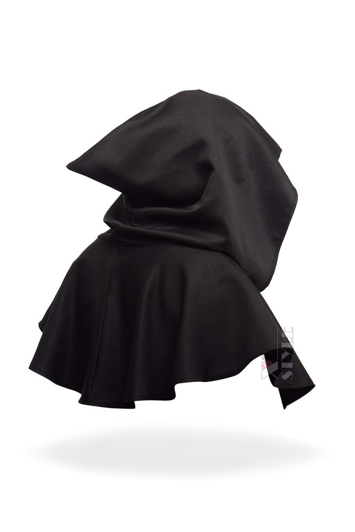 Plague Doctor Hooded Robe