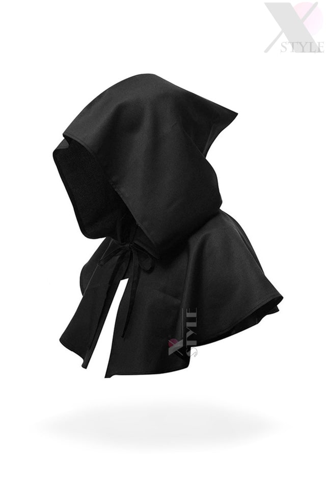 Plague Doctor Hooded Robe