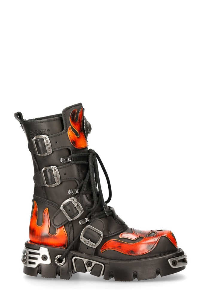 New Rock Boots Fuego