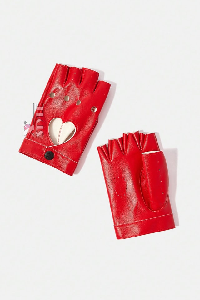 Xstyle Accessories Fingerless Gloves 