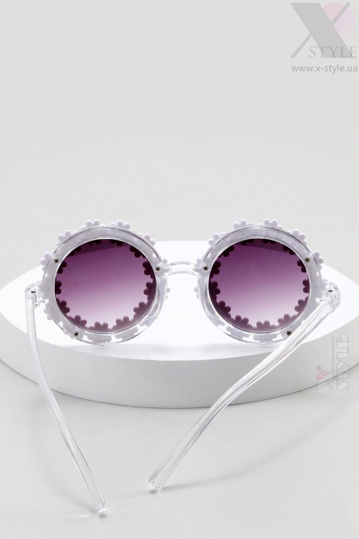 Girl's Daisies Sunglasses