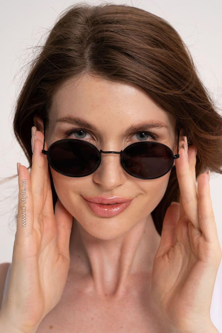 Чоловічі та жіночі іміджеві сонцезахисні окуляри + чохол
