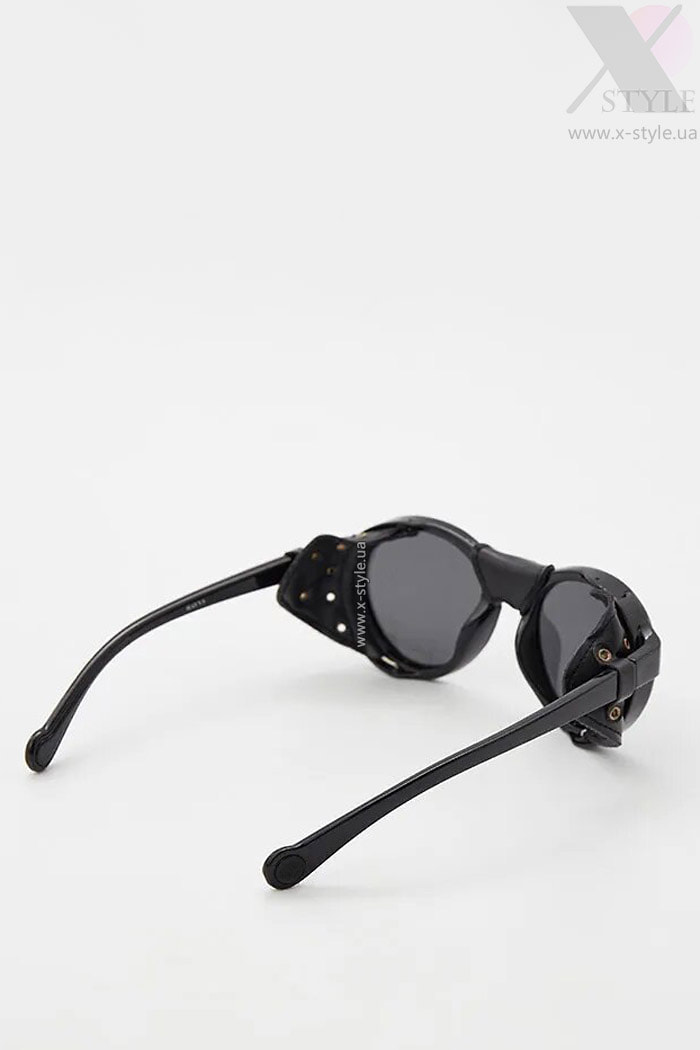 Вінтажні окуляри "пілот" з шорами Julbo Lux